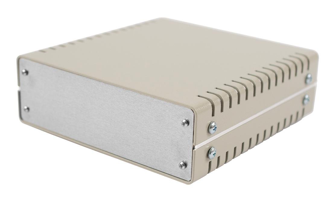 Алуминиева кутия 1402BV 180x124x61мм