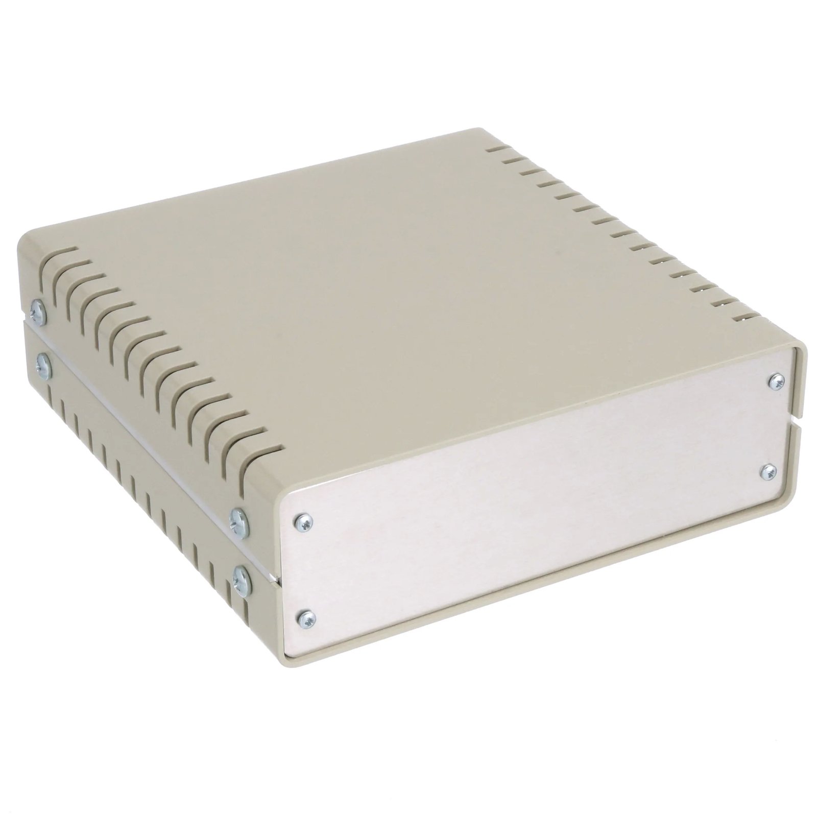 Алуминиева кутия 1402DV 180x185x61мм