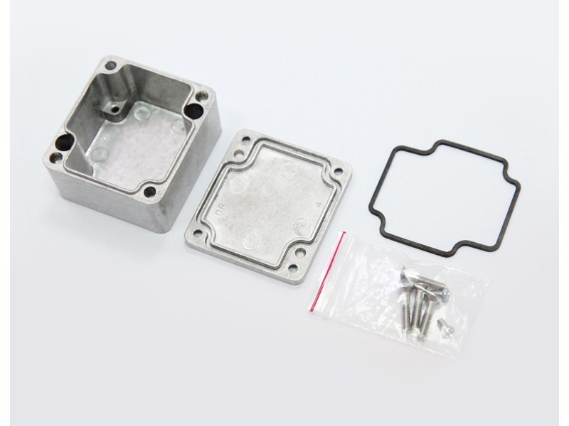 Алуминиева кутия G105-IP67 41x55.5x31мм