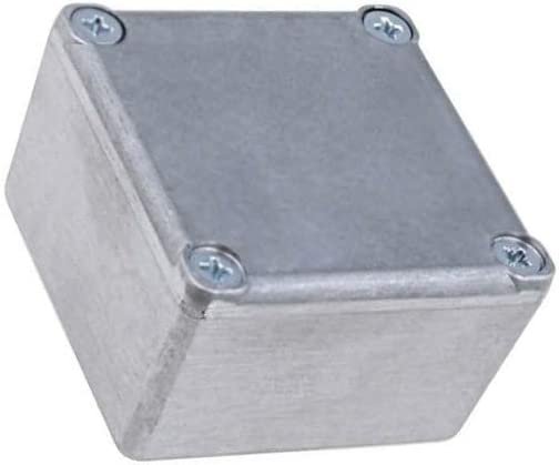 Алуминиева кутия G 0470 50.8x50.8x3.8мм