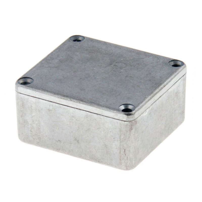 Алуминиева кутия BS35 GAINTA 55x60x30мм