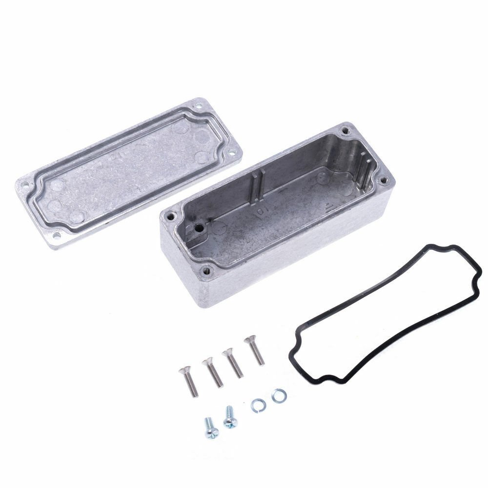 Алуминиева кутия G102-IP67 36x90x30мм