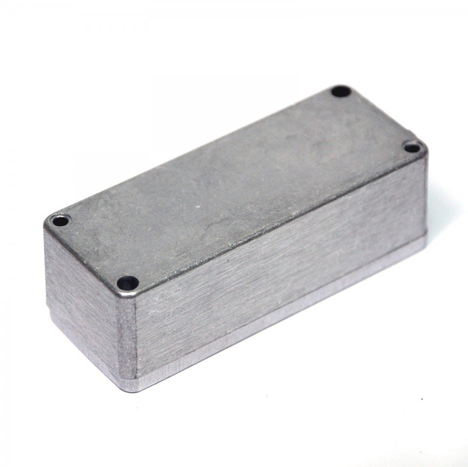 Алуминиева кутия G102 GAINTA 36x90x30мм