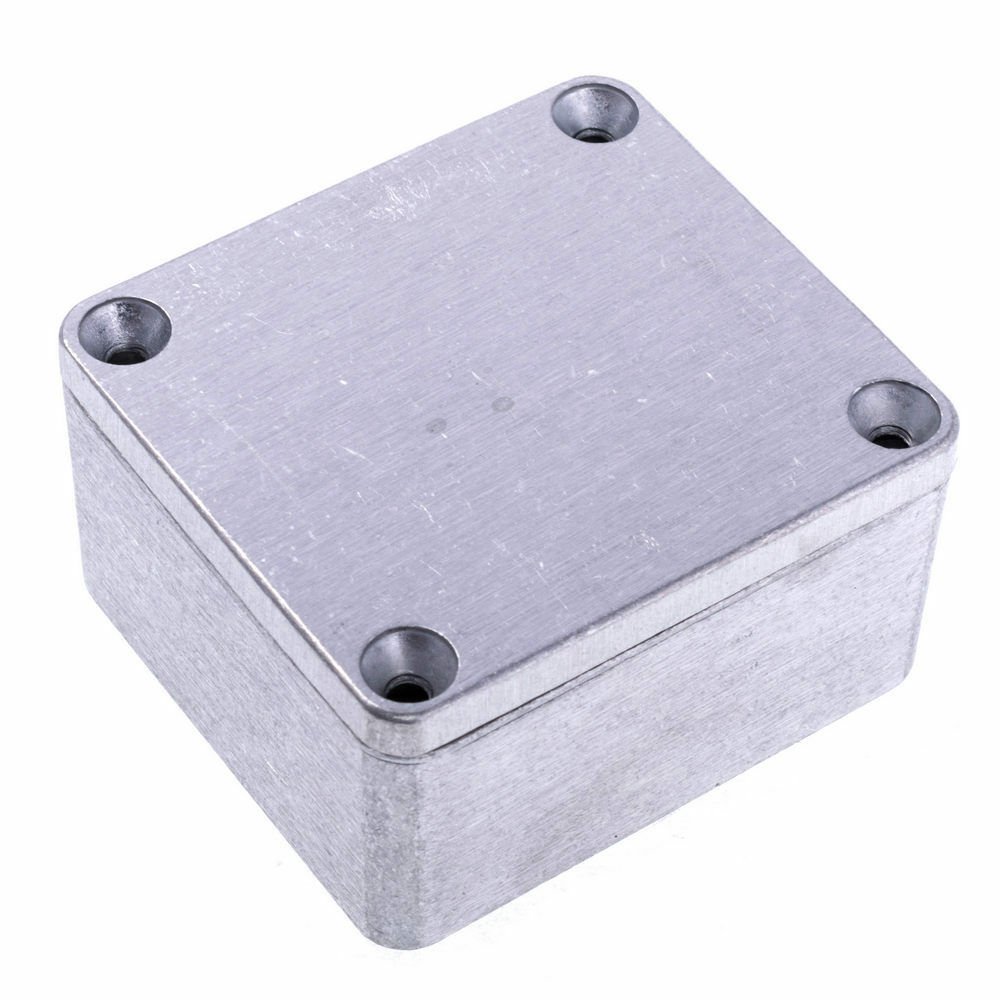 Алуминиева кутия G104 GAINTA 58x64x35мм