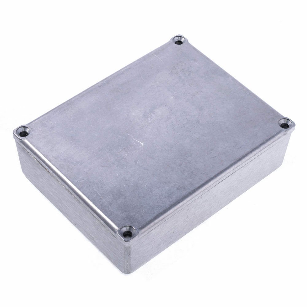 Алуминиева кутия G 0473 93.5x119x34мм