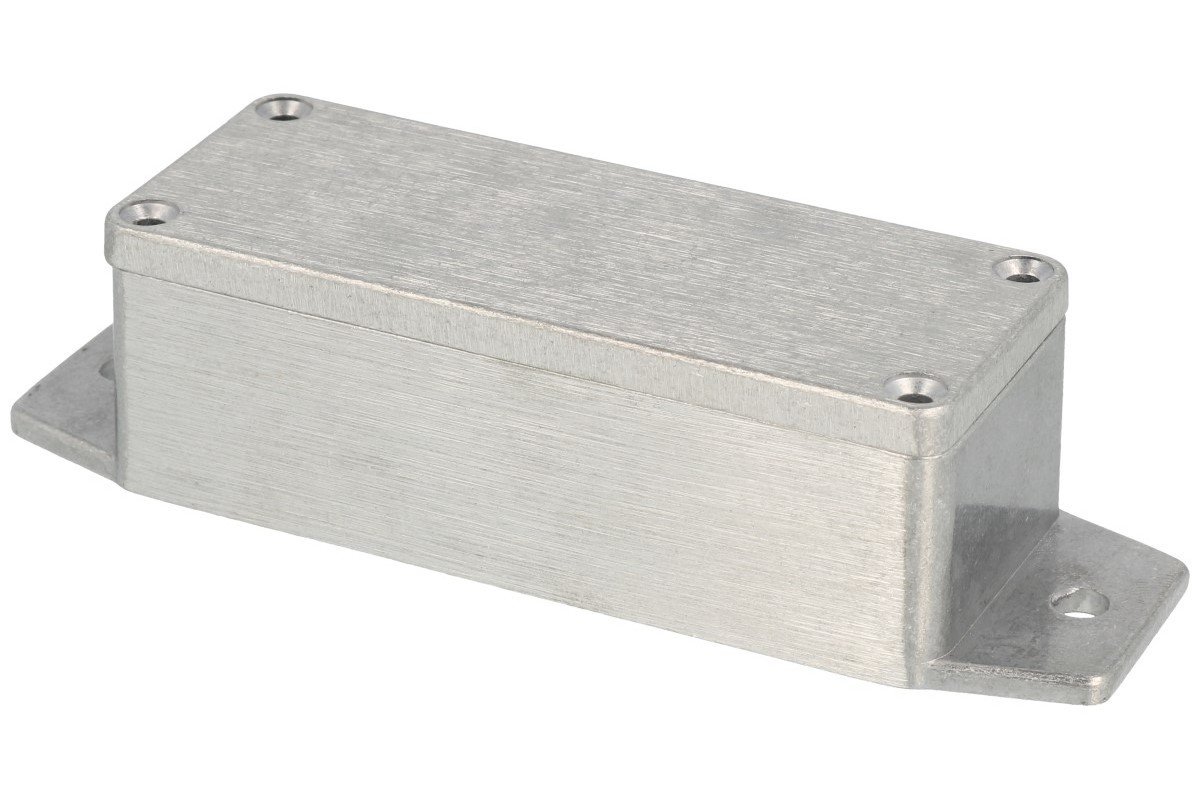 Алуминиева кутия G102MF-IP67 36x90x30мм