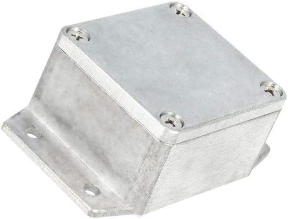 Алуминиева кутия G104MF-IP67 58x64x35мм