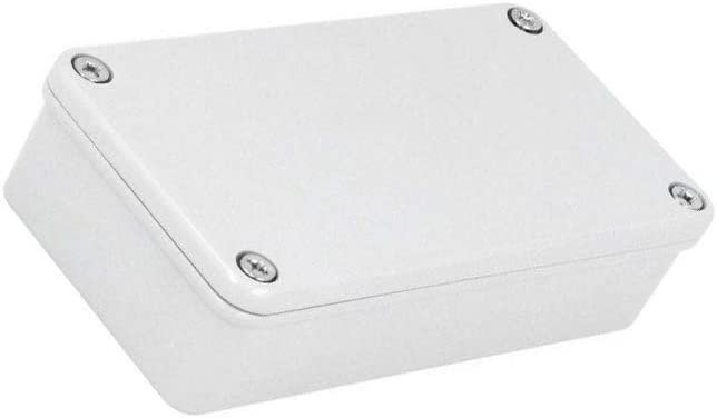 Алуминиева кутия G112G-IP67 52.5x102.5x25.5мм