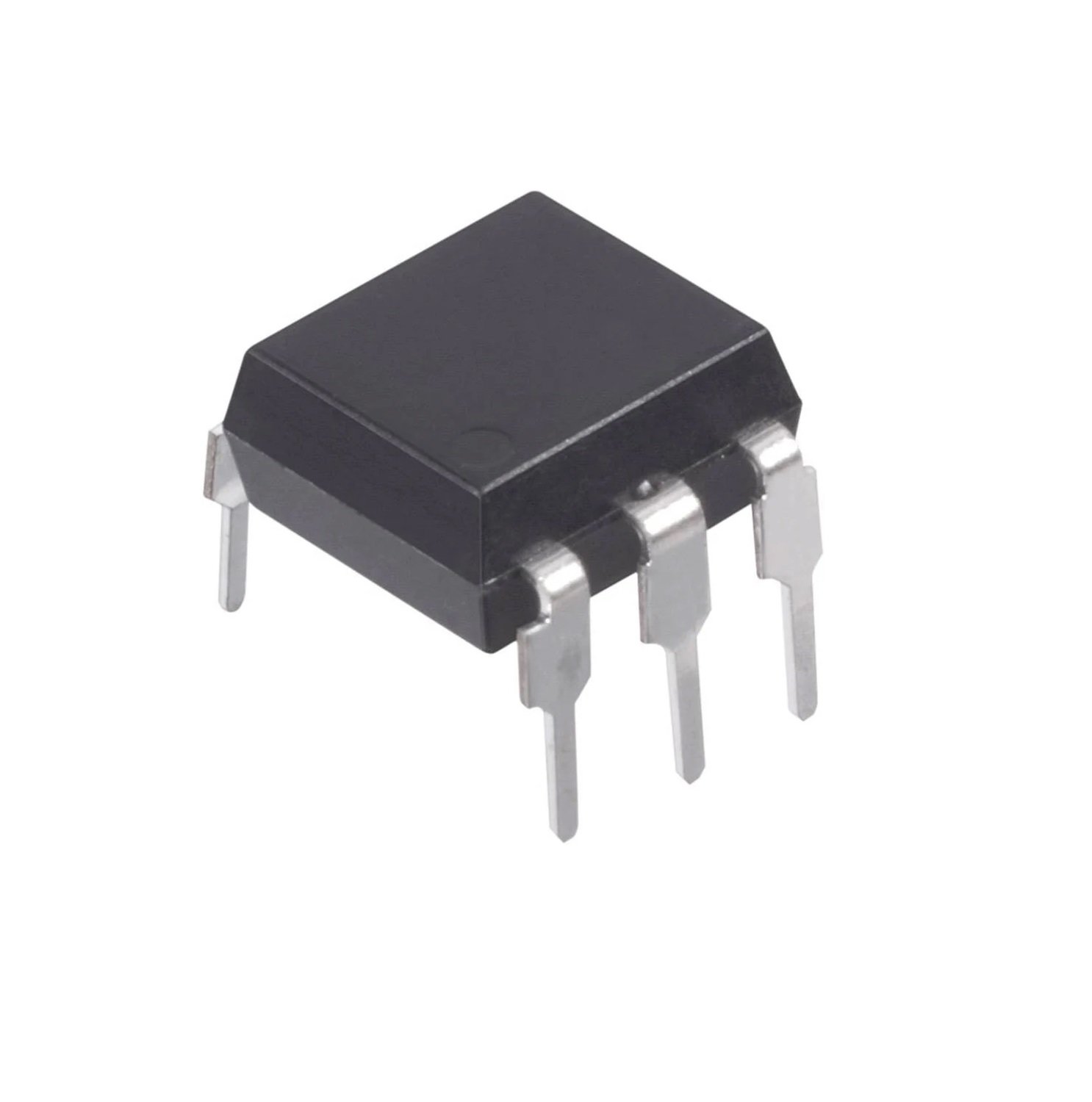 Оптрон MOC3062M триак на изхода 600V