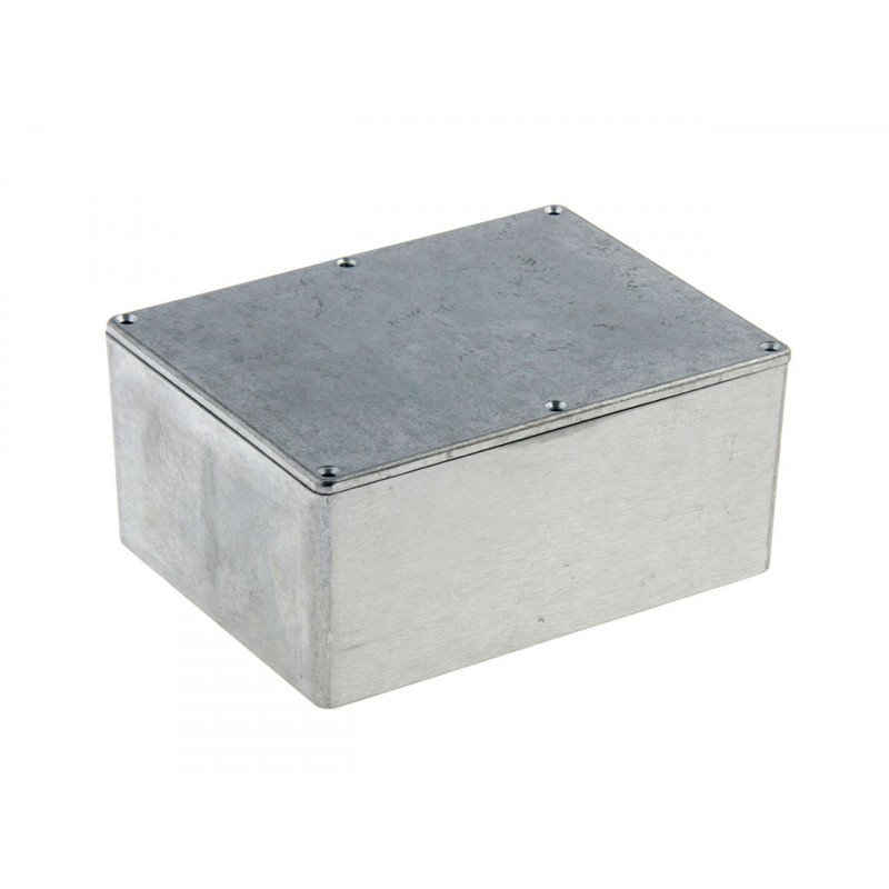 Алуминиева кутия BS33 GAINTA 127x165x75мм