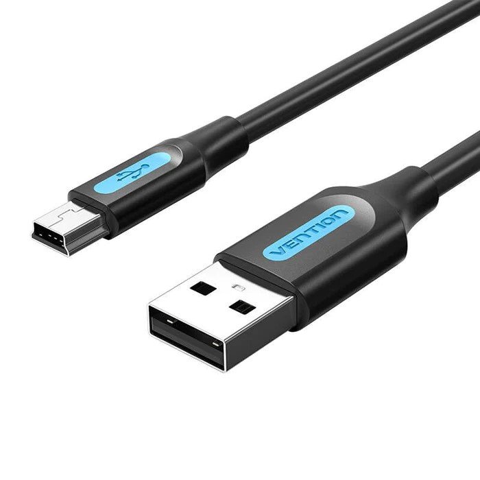 Кабел USB/Mini USB мъжки 1.5м CCBW60300AT20