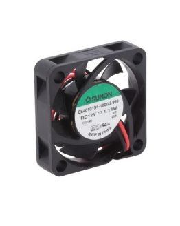 Вентилатор EE40101S1-1000U-999 12VDC 40x40x10мм