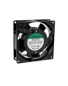 Вентилатор SF23080AT2082HBLGN 220VAC 80x80x25мм