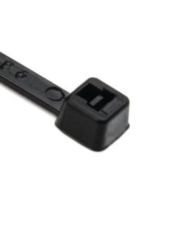 Кабелни превръзки T18R-PA66-BK 100мм черни 100бр.