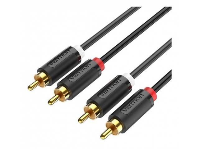 Кабел 2xRCA мъжки BCMBD VENTION 0.5м