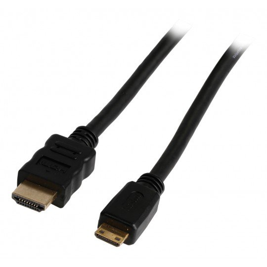 Кабел 2.0 HDMI/HDMI micro 53786 3м