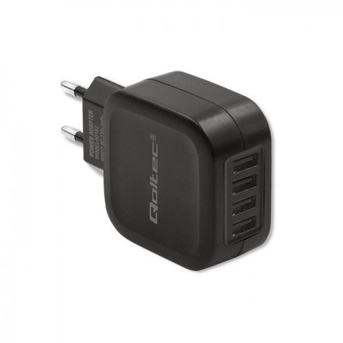 Зарядно за телефон 50192 5VDC/4.8A 4xUSB