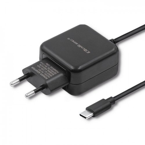 Зарядно за телефон 50197 5VDC/2.4A USB-C