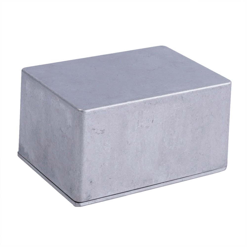 Алуминиева кутия BS29 GAINTA 100x140x75мм