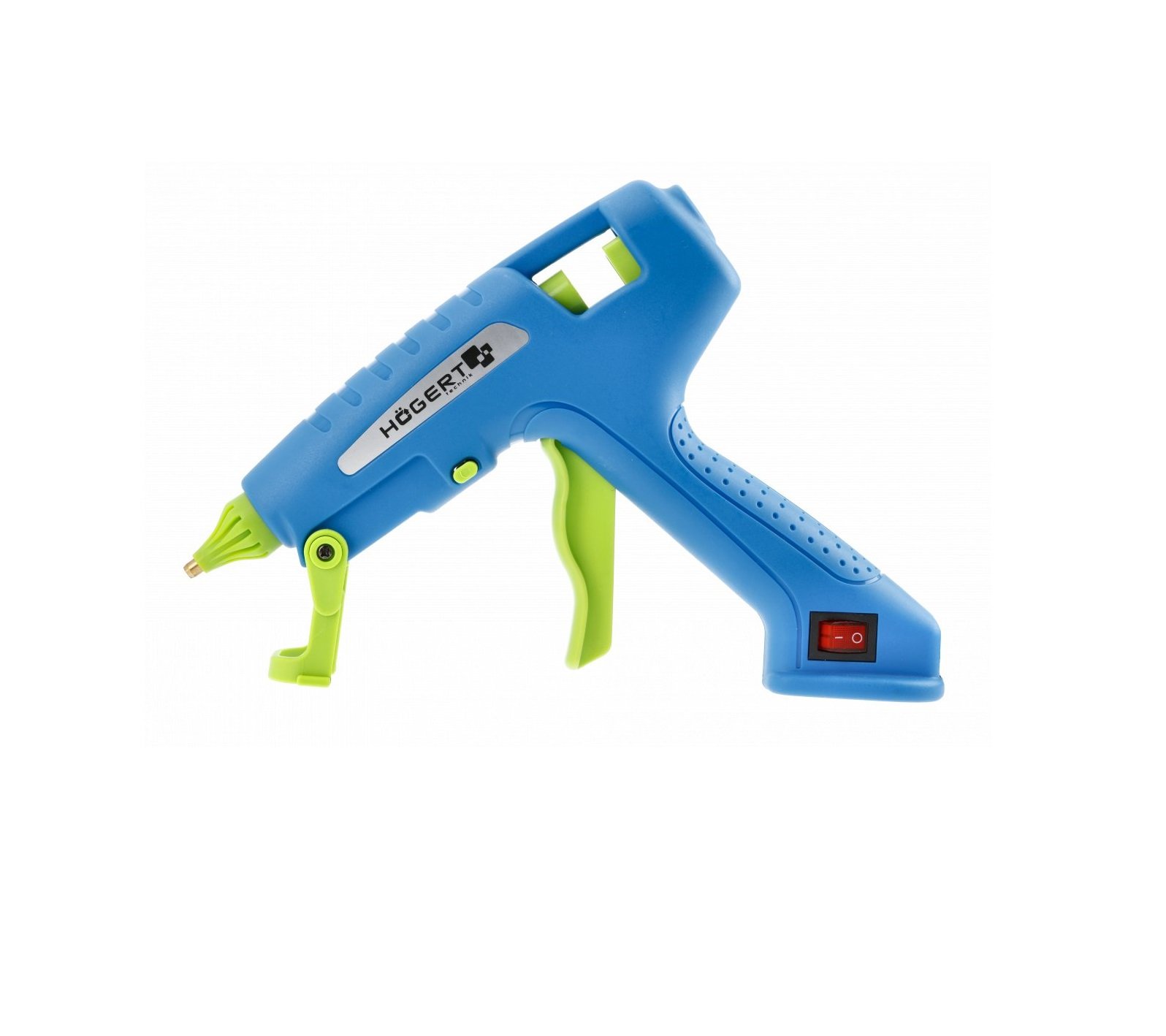 Пистолет за силикон HT2C107 HÖGERT Пистолет за силикон HT2C107 HÖGERT