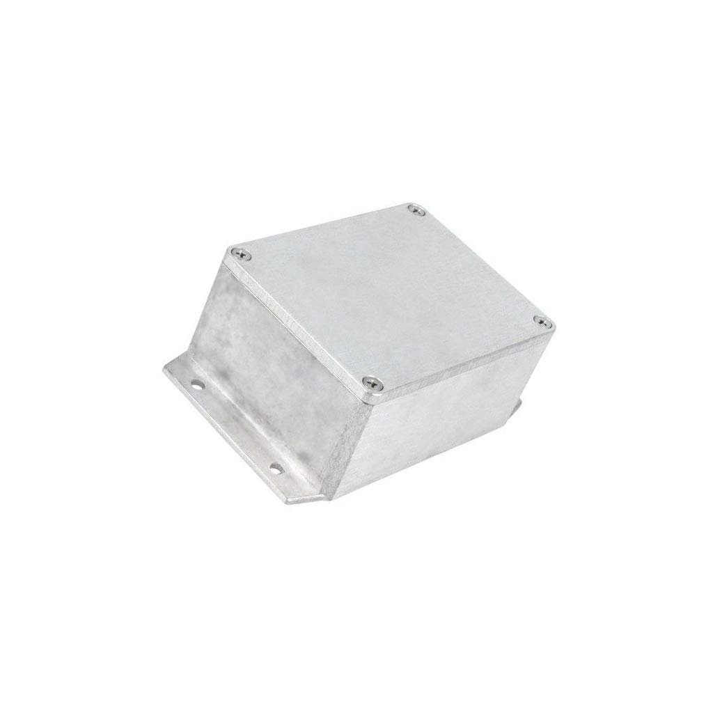 Алуминиева кутия G113MF-IP67 90x115x55мм