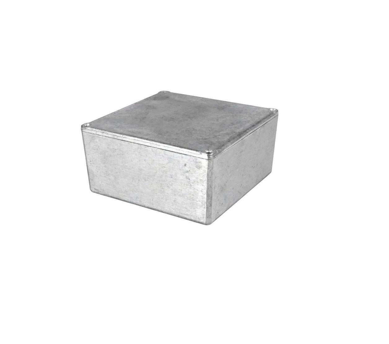 Алуминиева кутия G 0474 120.5x120.5x59.2мм