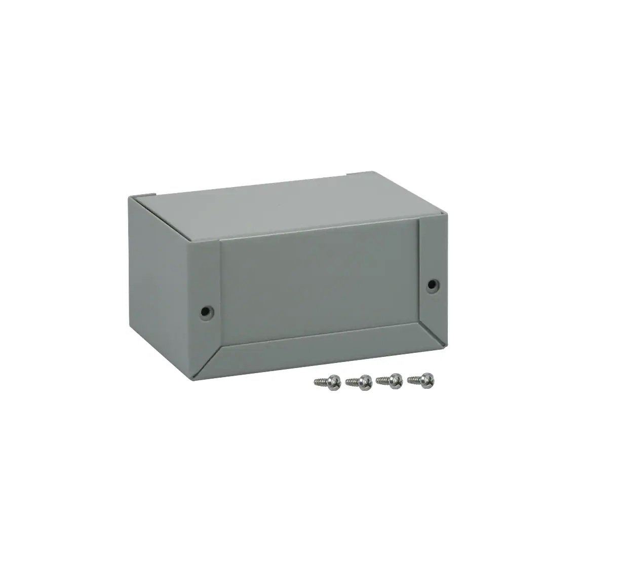 Алуминиева кутия 1411D 56x81x41мм