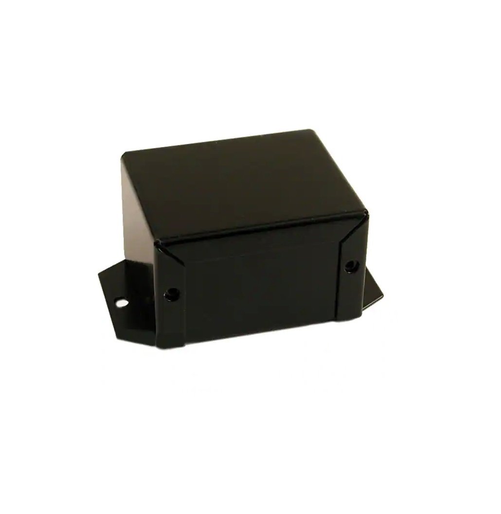 Алуминиева кутия 1411FBBBK 56x69x41мм