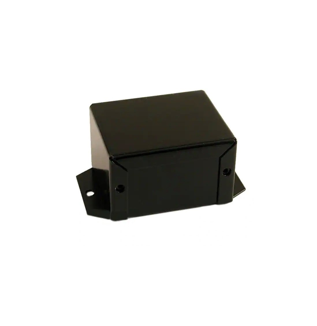 Алуминиева кутия 1411FBHBK 56x102x56мм