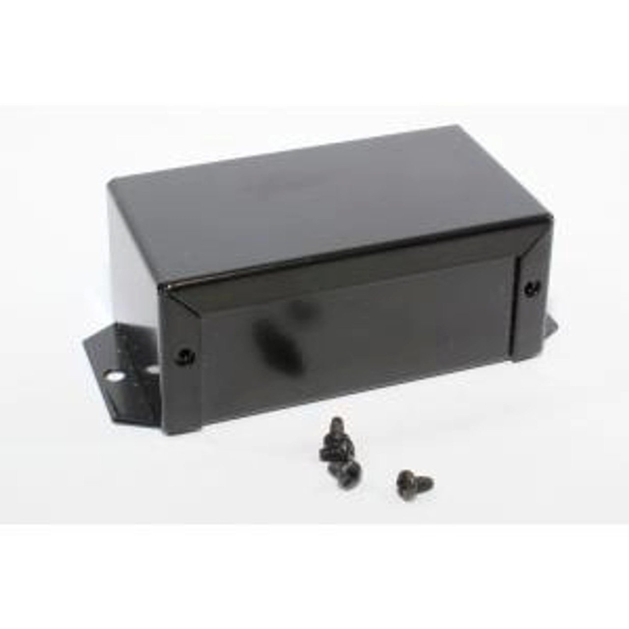 Алуминиева кутия 1411FBKBK 56x127x56мм