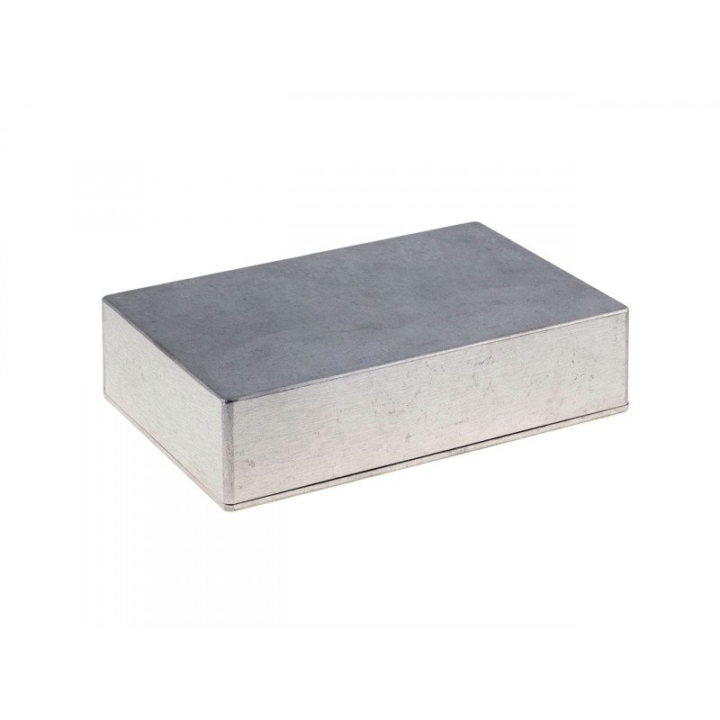 Алуминиева кутия BS11 GAINTA 146x222x55мм