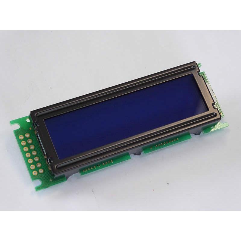 LCD дисплей DEM16227SBH-PW-N 16x2 син