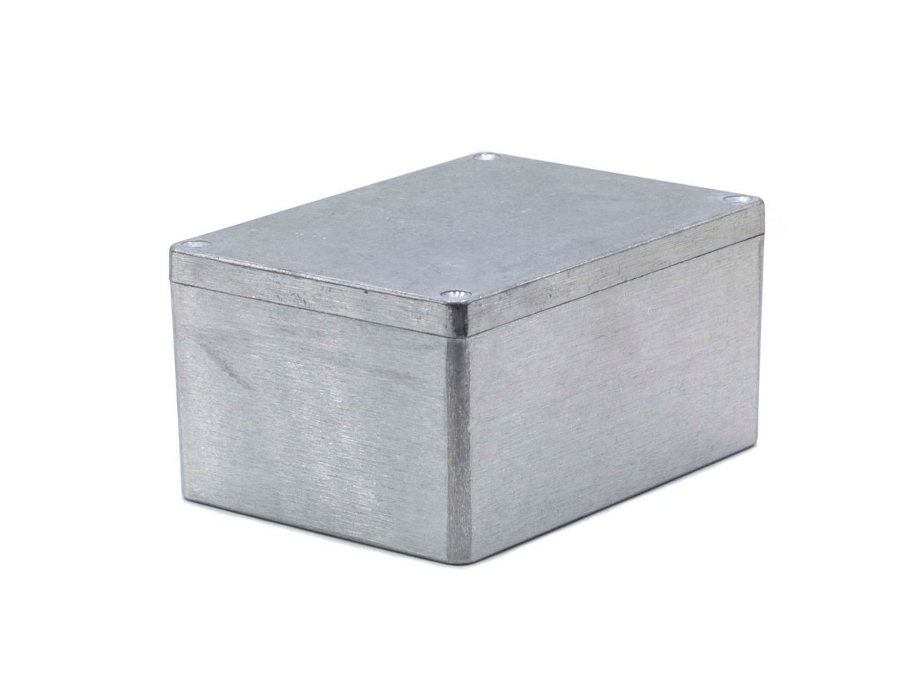 Алуминиева кутия G115 GAINTA 108x148x75мм