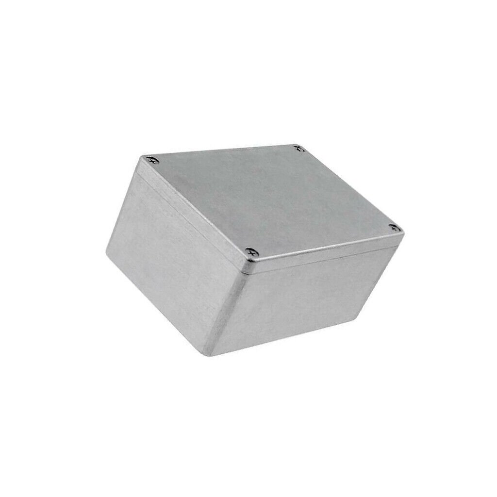 Алуминиева кутия G115-IP67 108x148x75мм