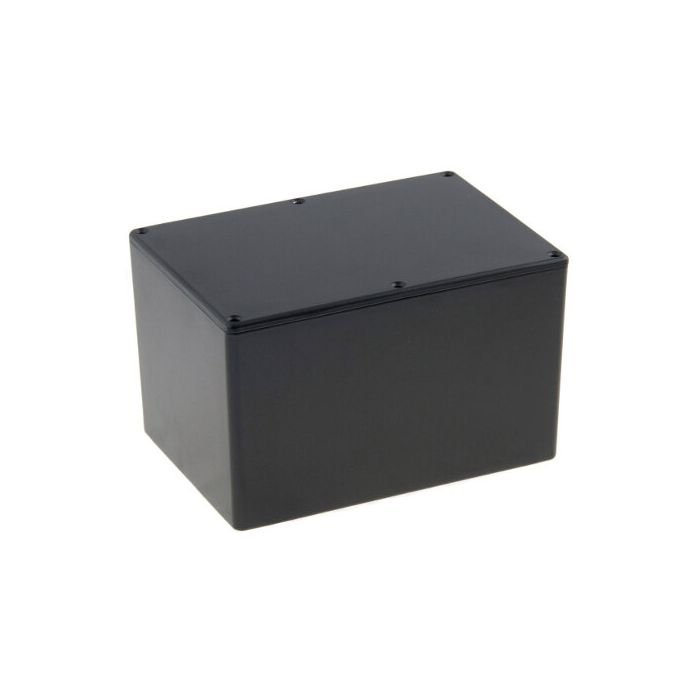 Алуминиева кутия BS39BK 121x171x106мм