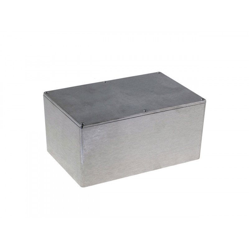 Алуминиева кутия BS17 GAINTA 146x222x106мм