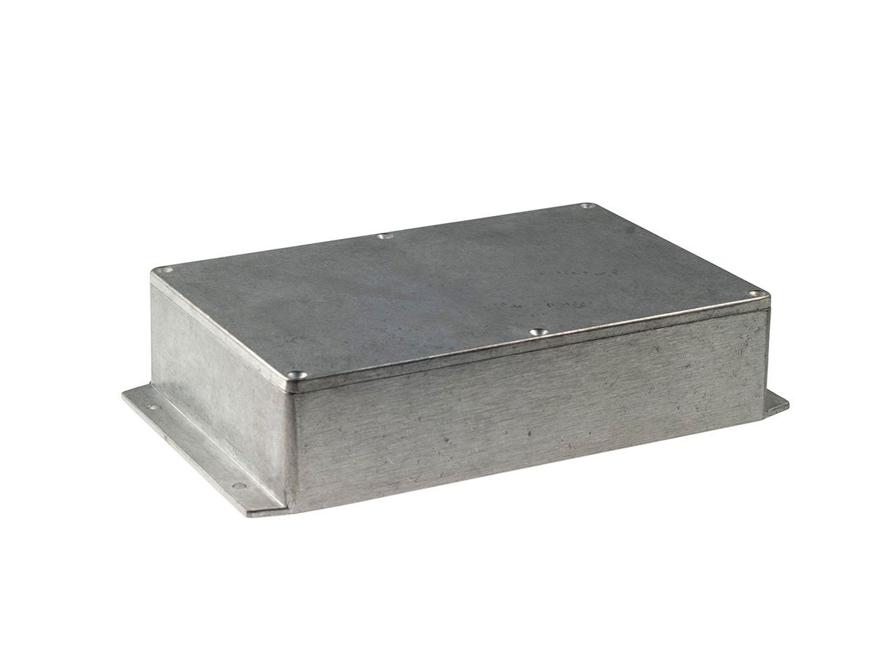 Алуминиева кутия G124MF-IP67 146x222x55мм