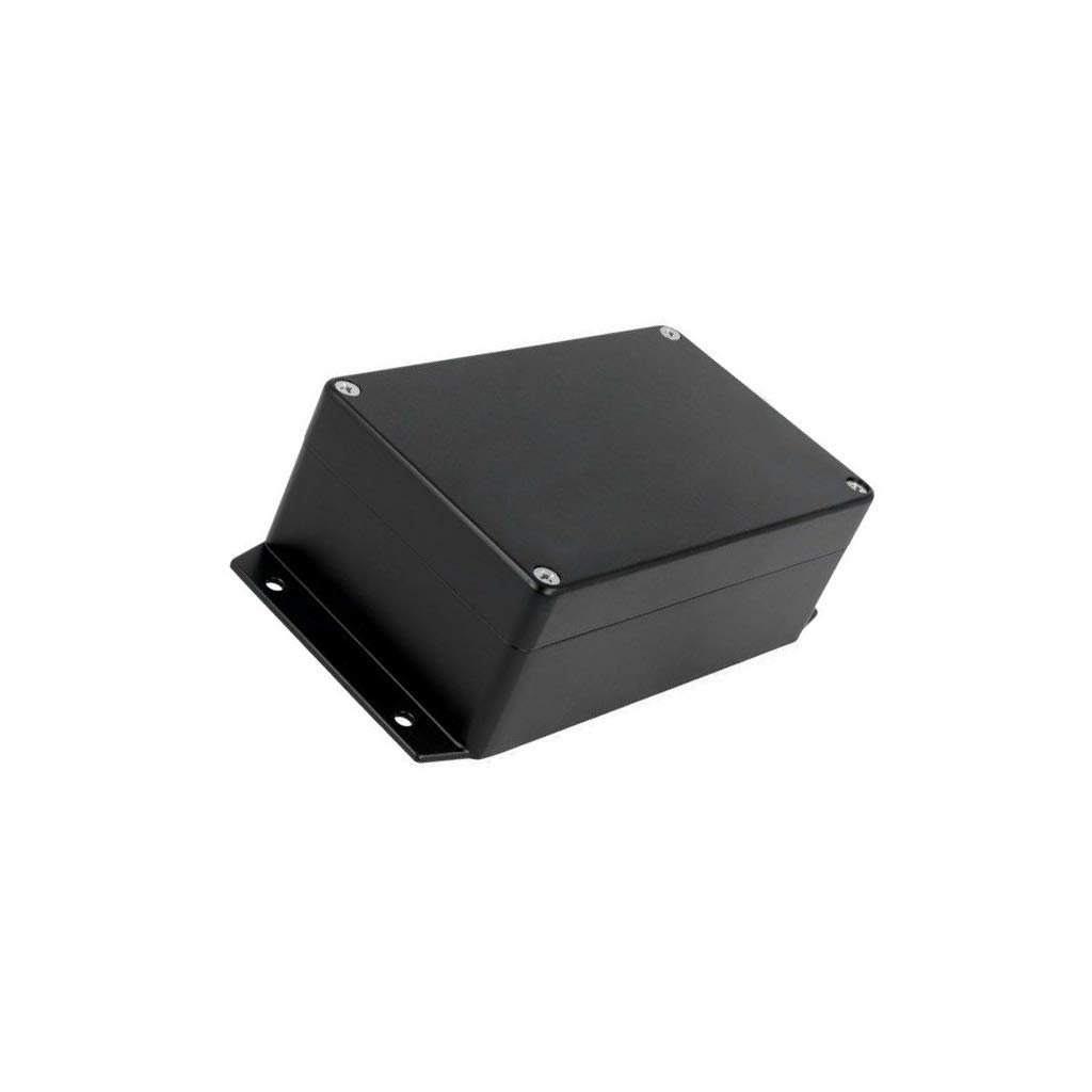 Алуминиева кутия G116MFBK-IP67 100x160x60мм