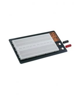 Макетна платка WB-104-3 1280 point 120×220мм