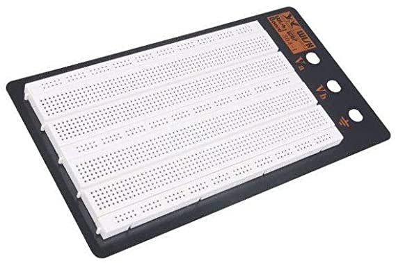 Макетна платка WBP-304-1 1260 point 120×215мм