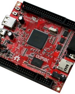 Едноплатков компютър A13-OLINUXINO-MICRO