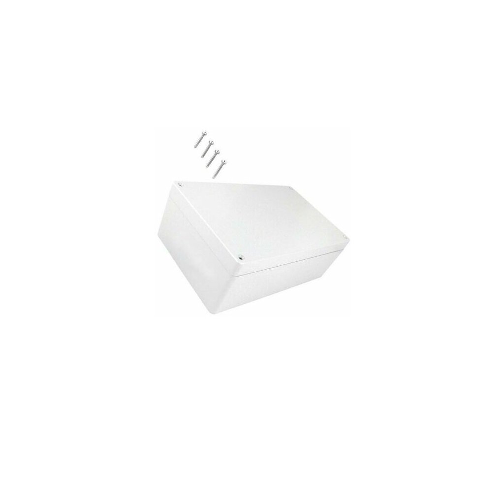 Алуминиева кутия G155G-IP67 160x260x90.5мм