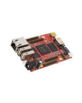 Едноплатков компютър A20-OLINUXINO-LIME2-E16GS16M