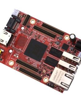 Едноплатков компютър A20-OLINUXINO-LIME2-S16M