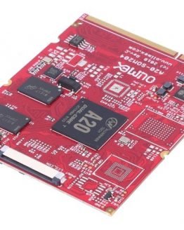 Модул SOM A20-SOM204-1G-M OLIMEX