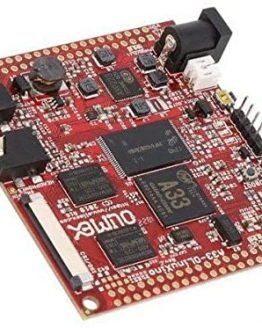 Едноплатков компютър A33-OLINUXINO-4GB