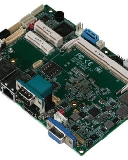 Едноплатков компютър GENE-APL6-A10-F001