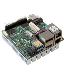 Едноплатков компютър UPS-APLC2F-A20-0232