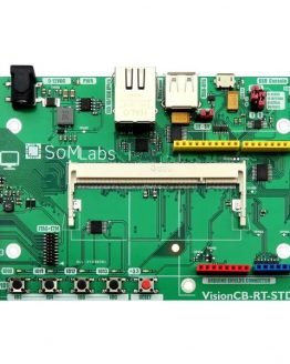 Развоен комплект VISIONCB-8M-STD V.1.0