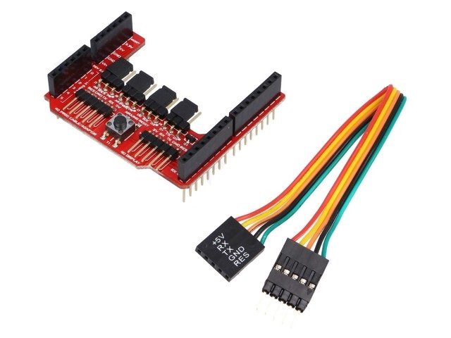 Адаптер 4D ARDUINO ADAPTOR SHIELD II